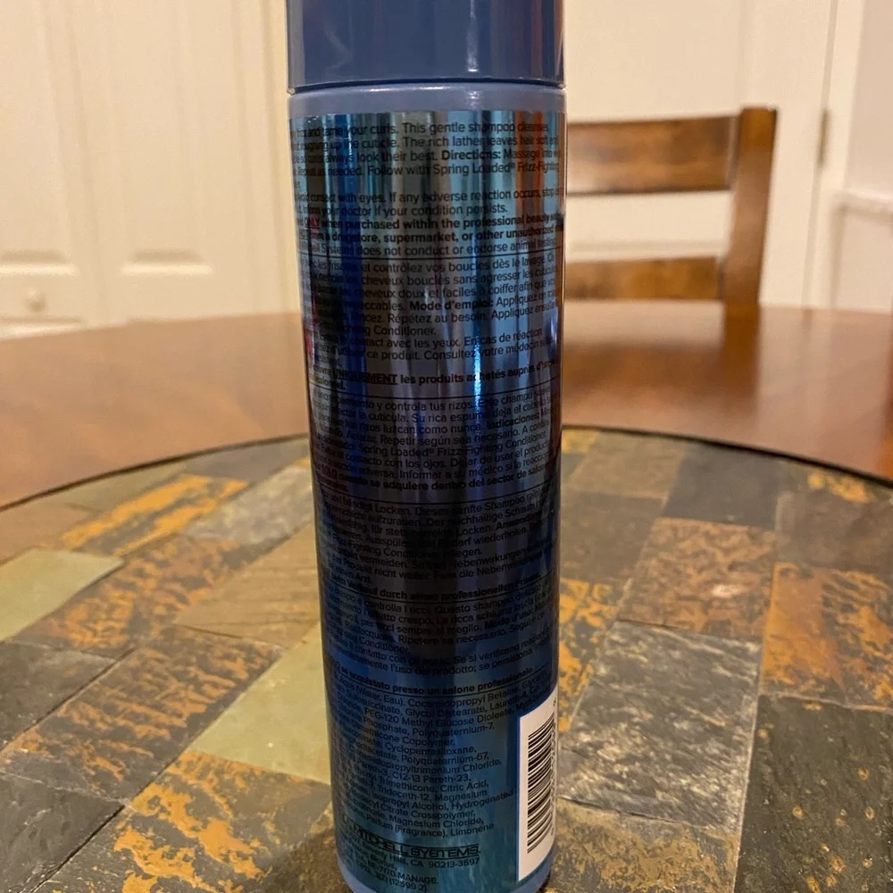 Paul Mitchell Spring Loaded Frizz Fighting Shampoo 8.5 oz